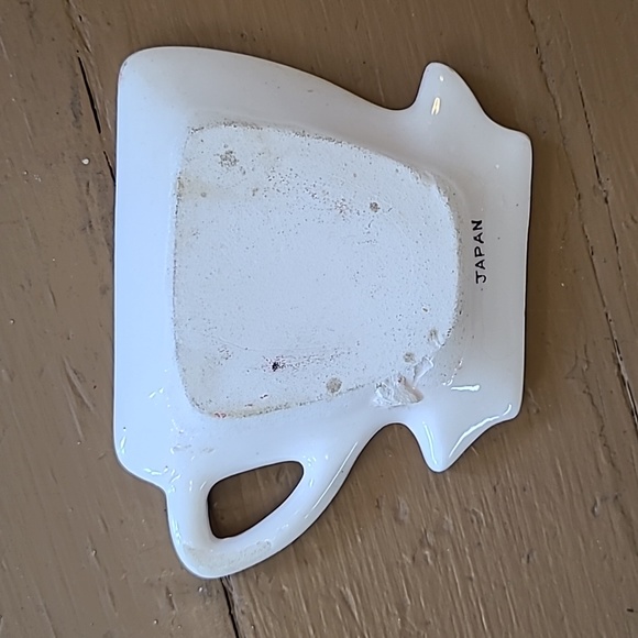 Lot of 3 Vintage Teabag Rests - Picture 7 of 14